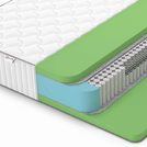 Матрас Denwir CLASSIC FOAM PLUS S1000 120х140