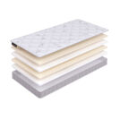 Матрас Beautyson Baby Zebra Fiber 80х200