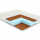 Матрас Comfort Line Double Cocos Eco Roll Slim 70х190