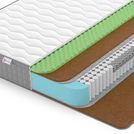 Матрас Denwir BEST MIDDLE RELAX FOAM HARD S1000 180х200