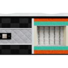 Матрас Mr.Mattress Velvet L 110х190