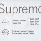 Матрас Kamasana SUPREMO 80х190