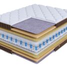 Матрас Beautyson Life Comfort Plus DS 160х200