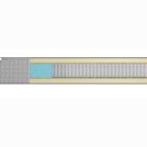 Матрас Denwir EXTRA MIDDLE SOFT S1000 70х120