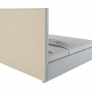 Кровать Димакс Нордо с подъемным механизмом 160x200 велюр Velutto 12 уцененная 160х200
