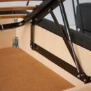Кровать Димакс Риос с подъемным механизмом 120x190 Velutto 30 уцененная 120х190
