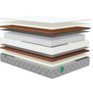 Матрас Sleeptek MAX Foam Cocos Double S1000 70х160