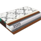Матрас Sleeptek Duplex SoftStrong Cocos 150х200
