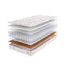 Матрас Beautyson Baby Split Hard S600 80х180