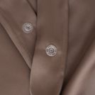 Пододеяльник German Grass Havana Brown Brilliant Grass 200х220