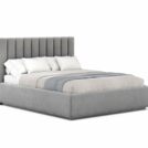 Кровать Nuvola Adriana Velutto 32 (с подъемным механизмом) 120х200