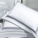 Комплект постельного белья Асабелла 2332 Евро