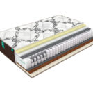 Матрас Sleeptek Duplex MemoNorma LatexStrong 180х200