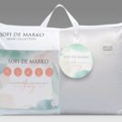 Подушка Софи де Марко Joy (серая) 50х70